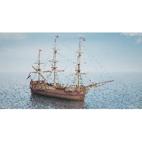 Dutch Galiot